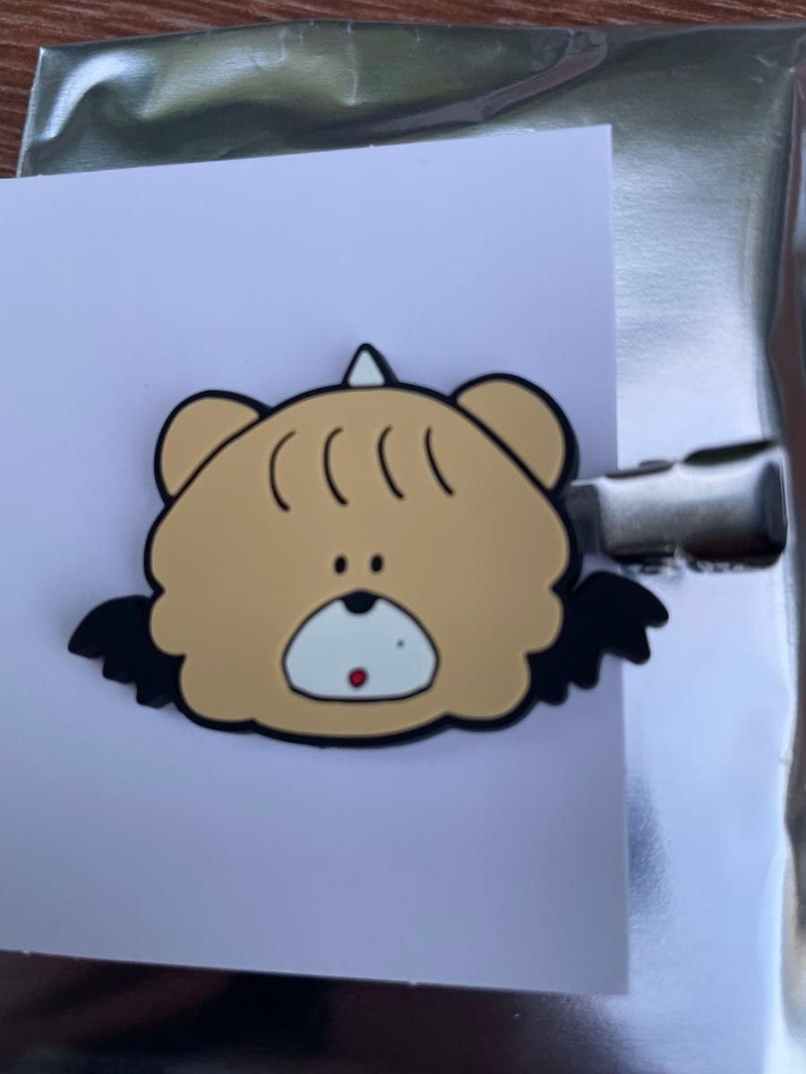 Amazon.co.jp: あいみょん ヘアクリップ 前髪クリップ ドルフィン