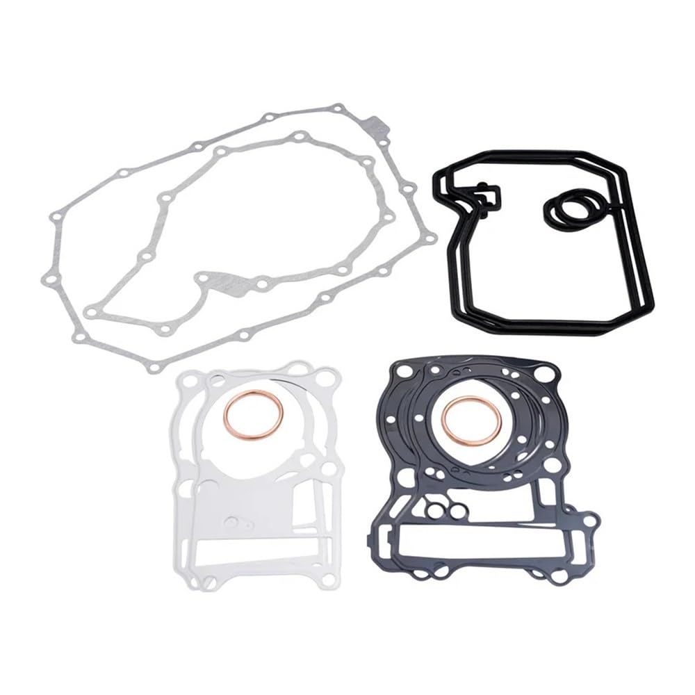 Kit joints de carter embrayage haute performance pour XL600V Transalp - 7