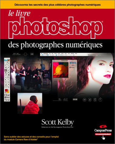 Télécharger Le Livre Photoshop des photographes numériques Gratuit