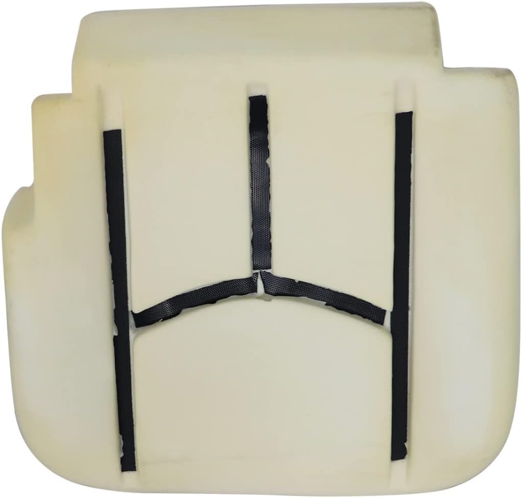 Priprilod Driver Side Bottom Replacement Seat Cover Foam