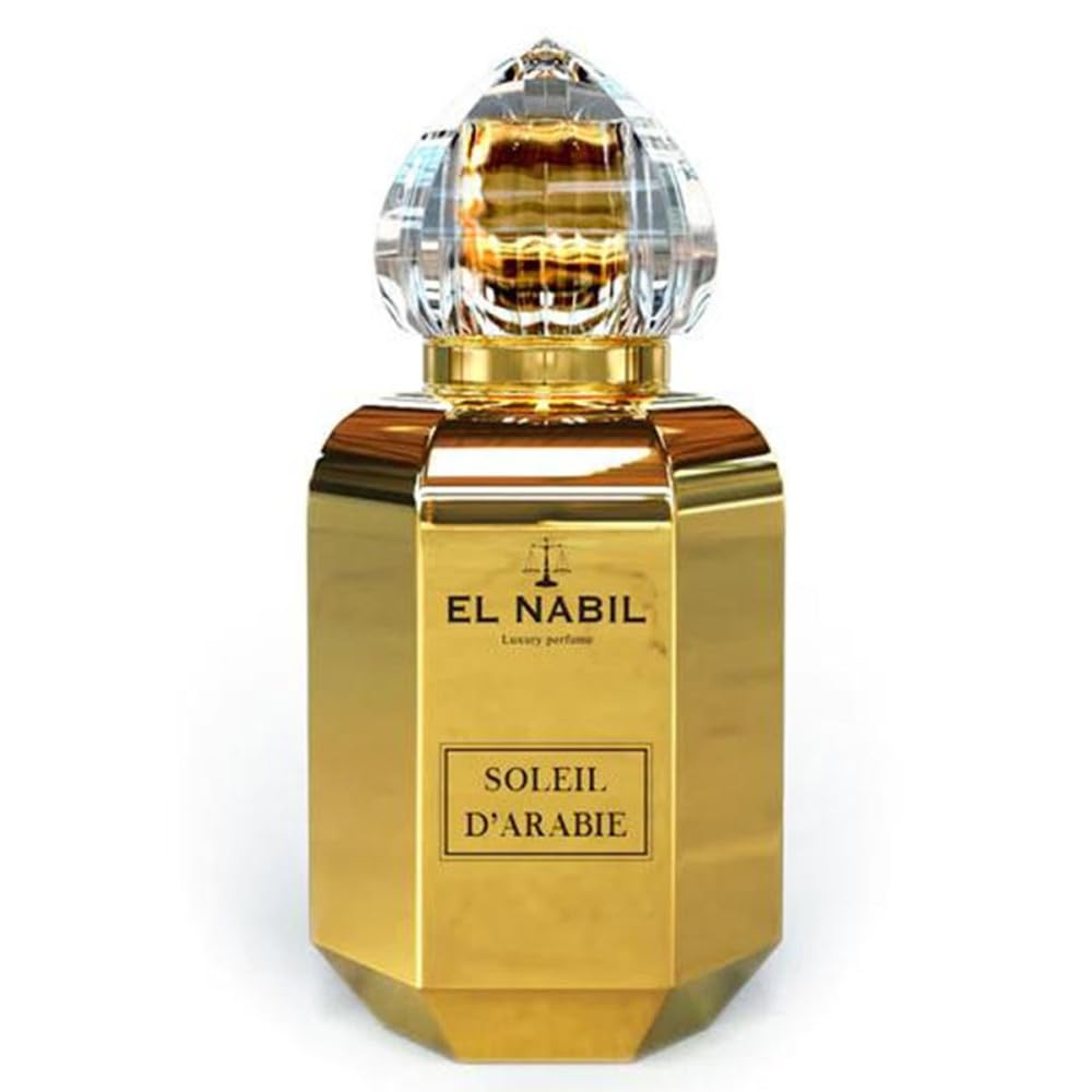 El Nabil Soleil D'arabie, mieszana woda perfumowana, 65 ml