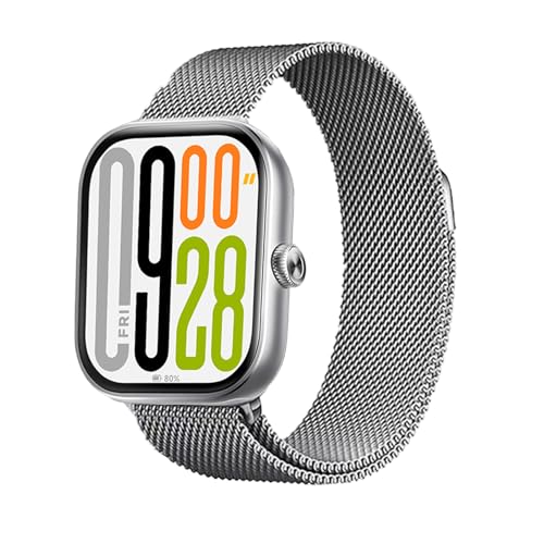 Correa para Xiaomi Redmi Watch 5 Plata