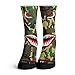 Function - Camo Shark Mouth Fashion Socks