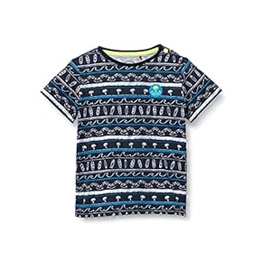 s.Oliver 405.10.105.12.130.2062464 baby-jongens T-Shirt