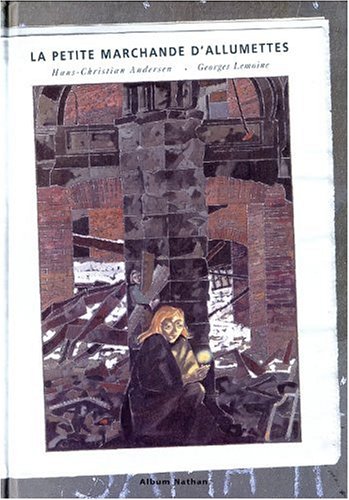La petite marchande d'allumettes...