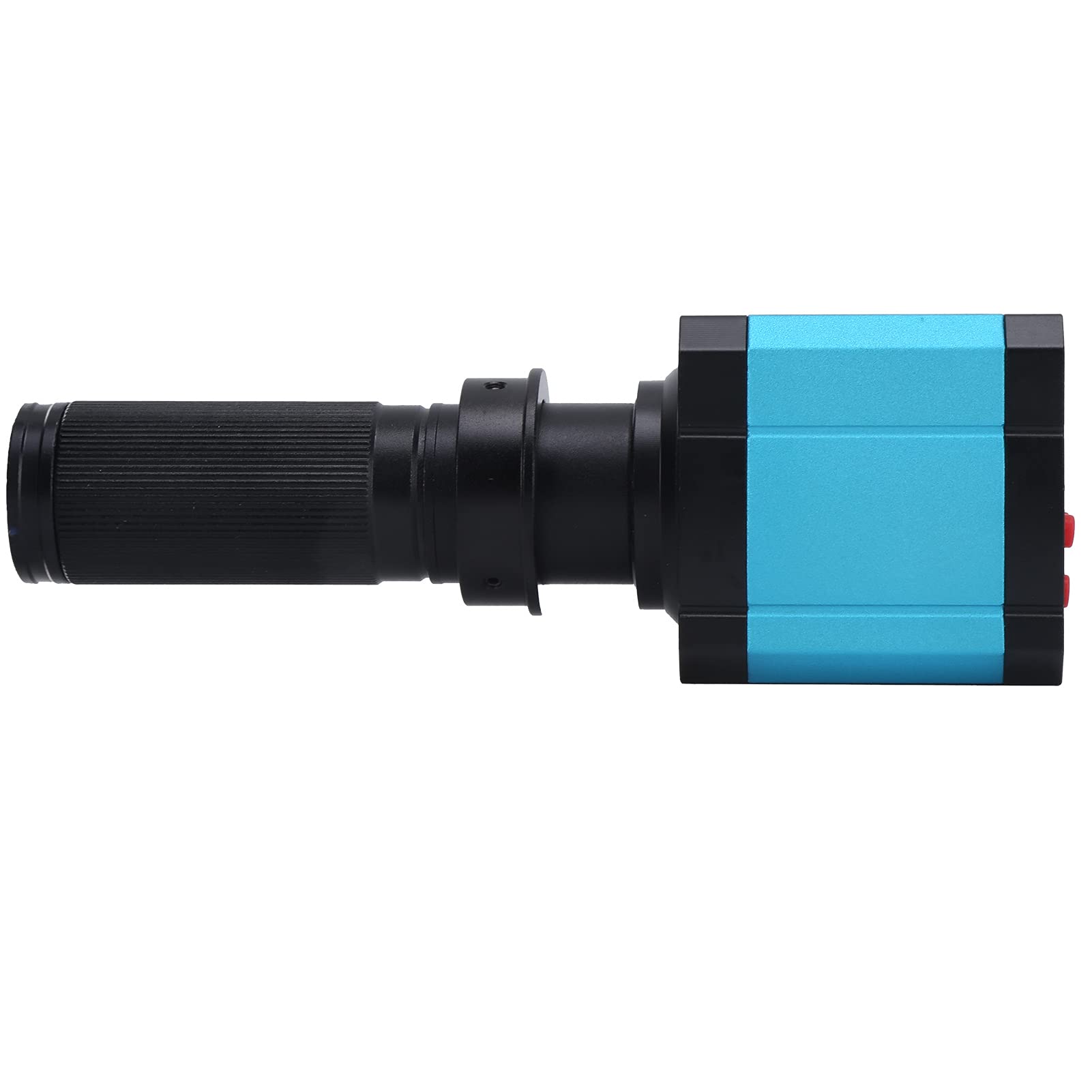 Fafeicy 48MP Mikroskopowa Kamera z Wyjściem USB, Aluminiowa Obudowa do