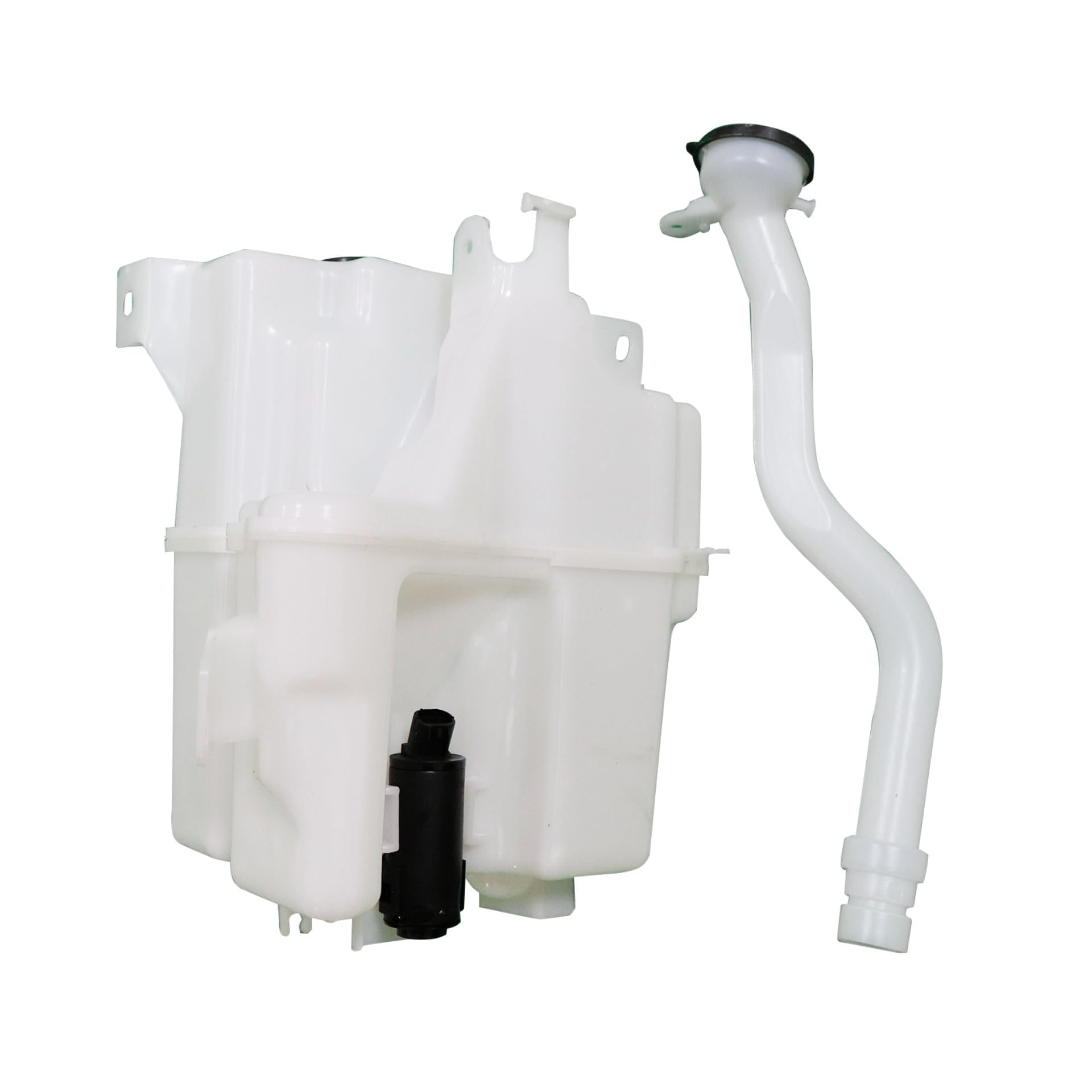 Amazon.com: GXARTS Windshield Washer Reservoir Tank W/Tube Replace