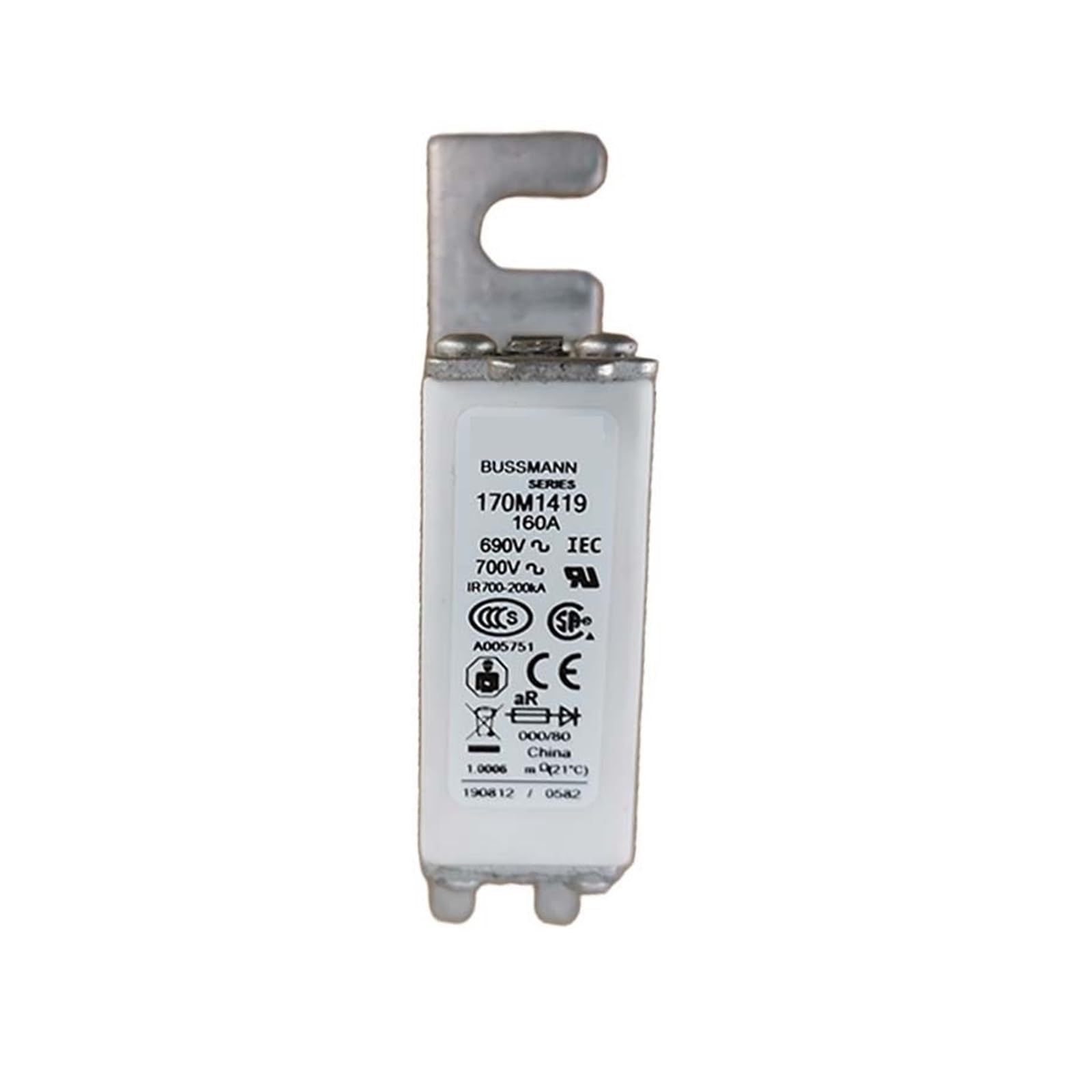 CXDFRSER 170M1419 Fuse 170M1419