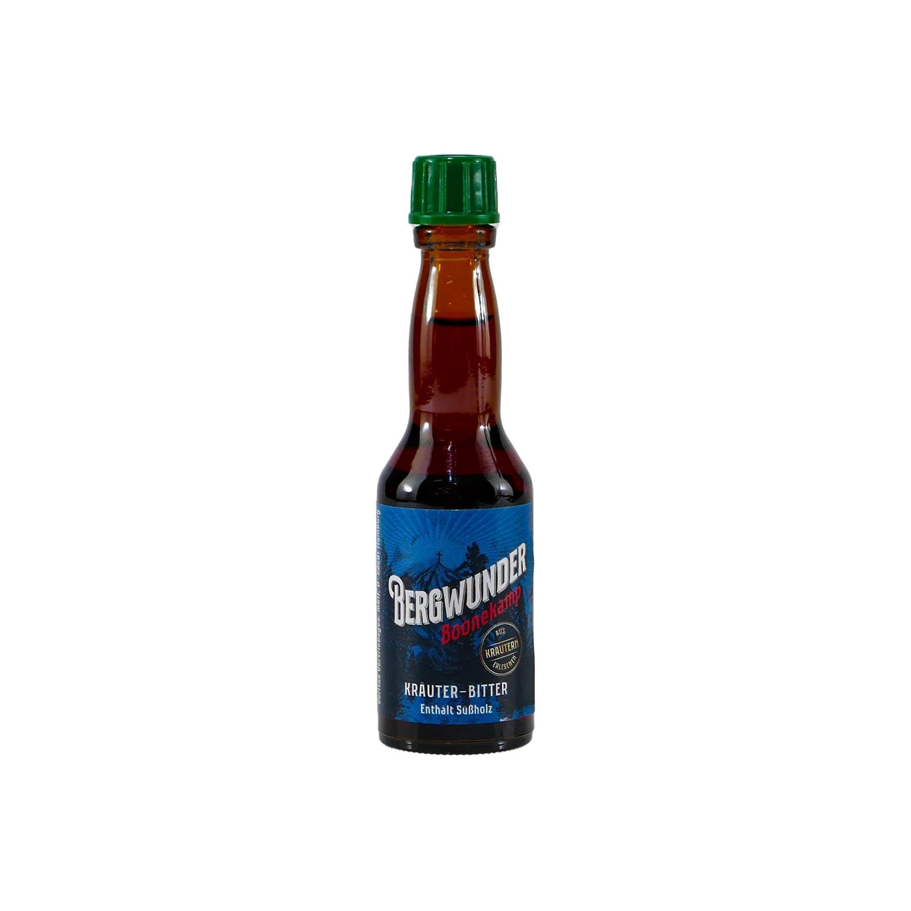 Bergwunder Boonekamp Kräuterbitter (80 x 0,02 L)