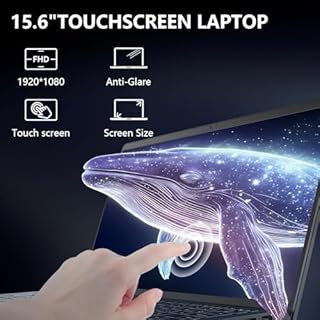 Dell Inspiron 15 - Touchscreen per laptop i7-1355U, FHD Touch da 15,6", RAM da 32 GB, SSD da 1 TB, Windows 11, Office 365, Computadora Photo Editing, luce 1,6 kg