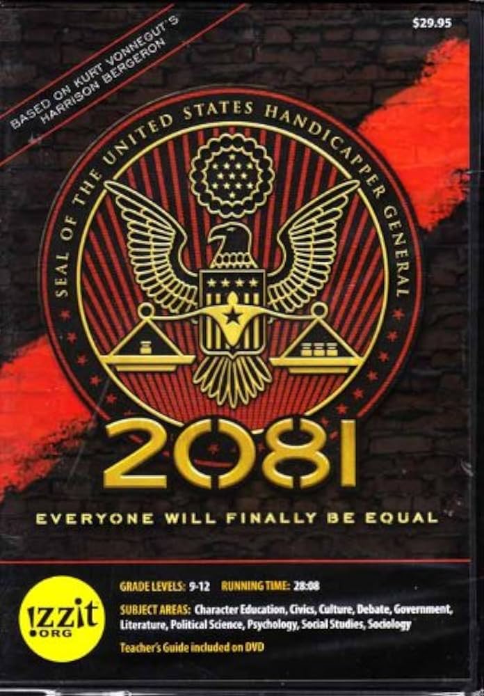 Amazon.com: 2081 Everyone Will Finally Be Equal : Movies & TV