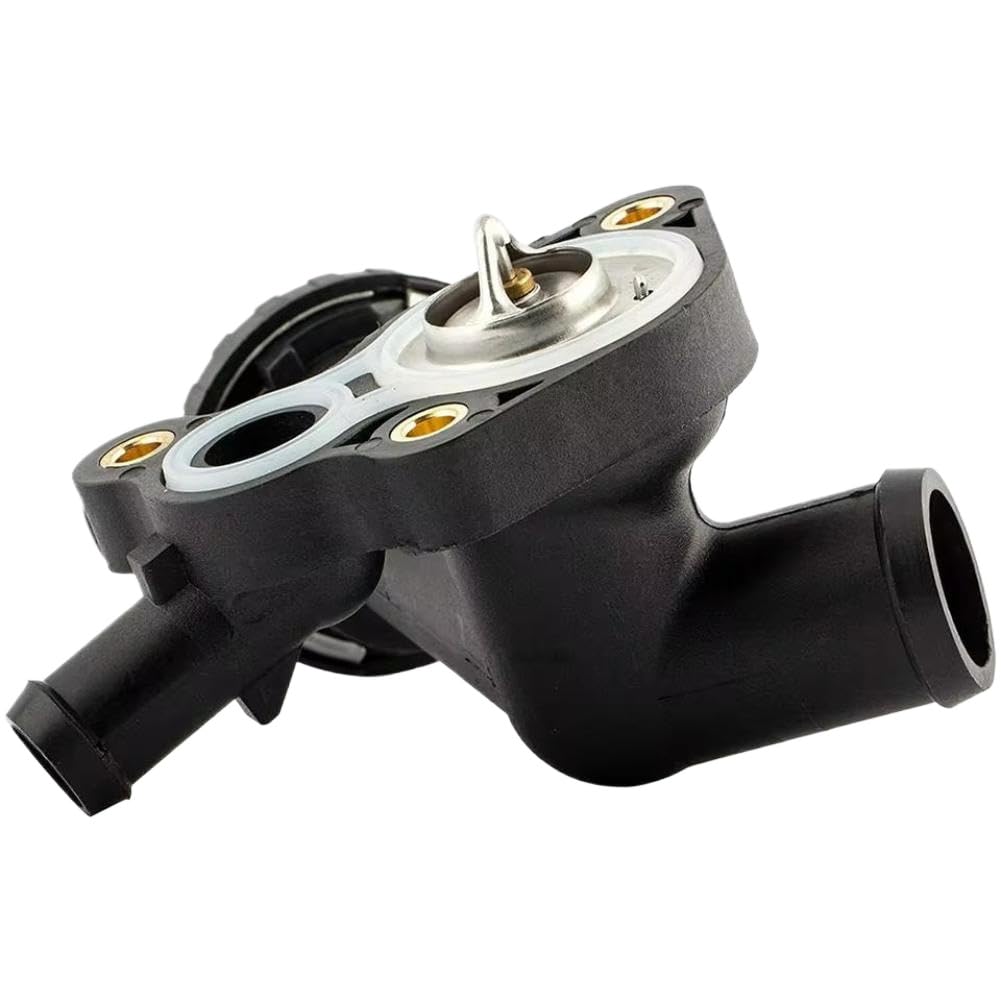 Termostato con guarnizione e kit alloggiamento compatibile con i modelli 2002-2008 11537829959 11531486703 11537596787 11531485847