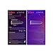 Zioxx Ultra Thin As Thin As it Can Be Condoms, Water Based Lube Medium Size Pack of 2