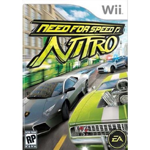 Need for speed : nitro