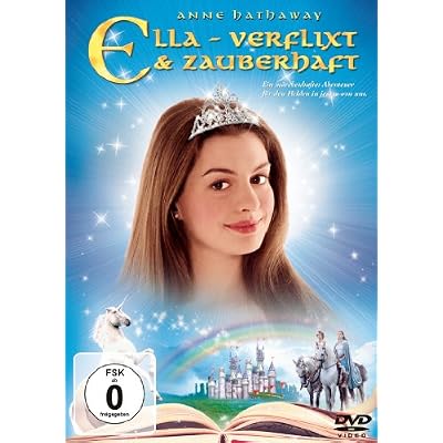 Ella - Verflixt & zauberhaft