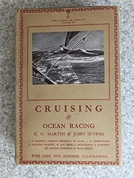 Hardcover The Lonsdale Library Volume XV - Cruising and Ocean Racing Book