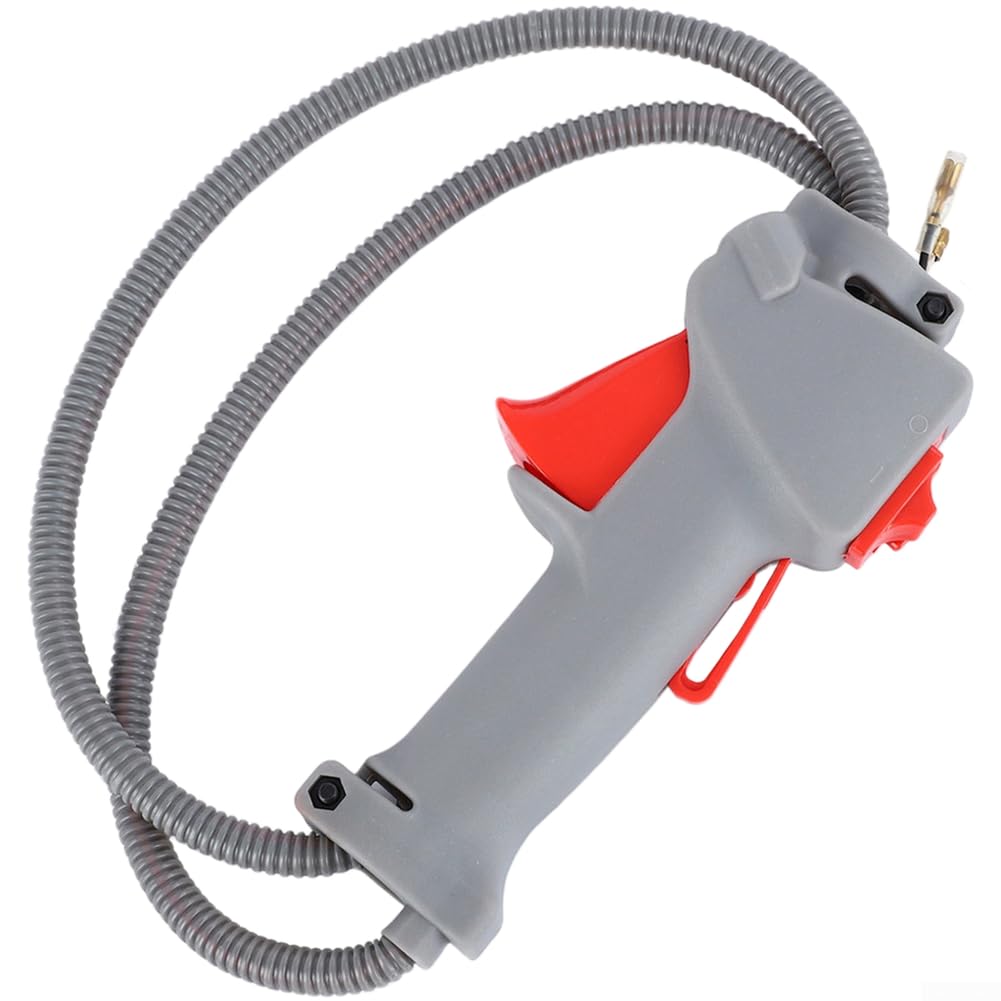 Conjunto de Interruptor de Gas para Desbrozadora Conjunto de(E)