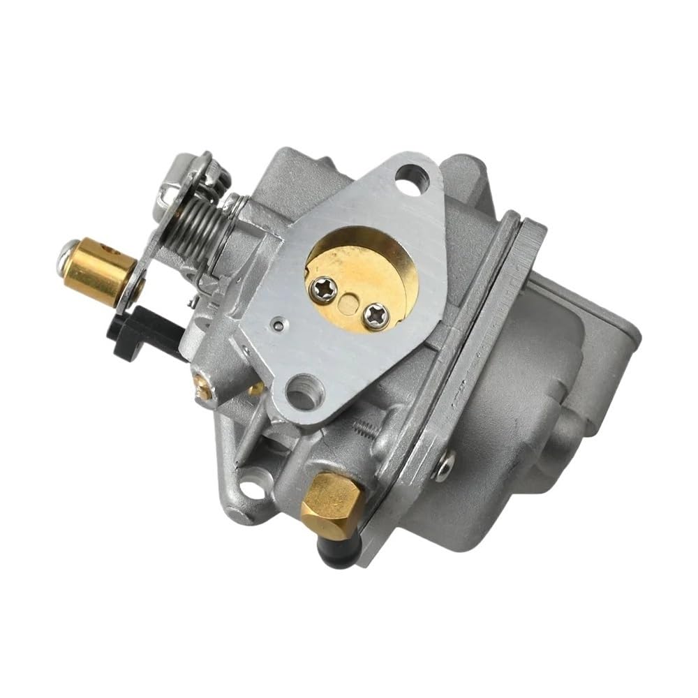 JaYYue Carburetor for 4-Stroke 6 F6 Outboard Engine 6BX-14301-10 6BX-14301-11 6BX-14301-12 6BX-14301-00