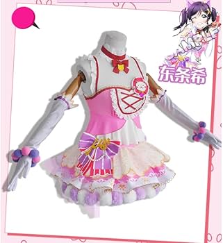 Amazon.co.jp: LoveLive!ラブライブ コスプレ AC キャットツインテール