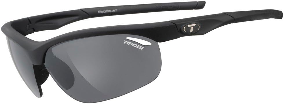 TifosiVeloce Sport Sunglasses Men & Women - Ideal For Baseball, Cricket, Cycling, Golf, Hiking, Running, Tennis & Pickleball