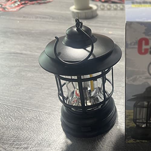 Lampe de camping longue autonomie pour ne plus manquer de lumière