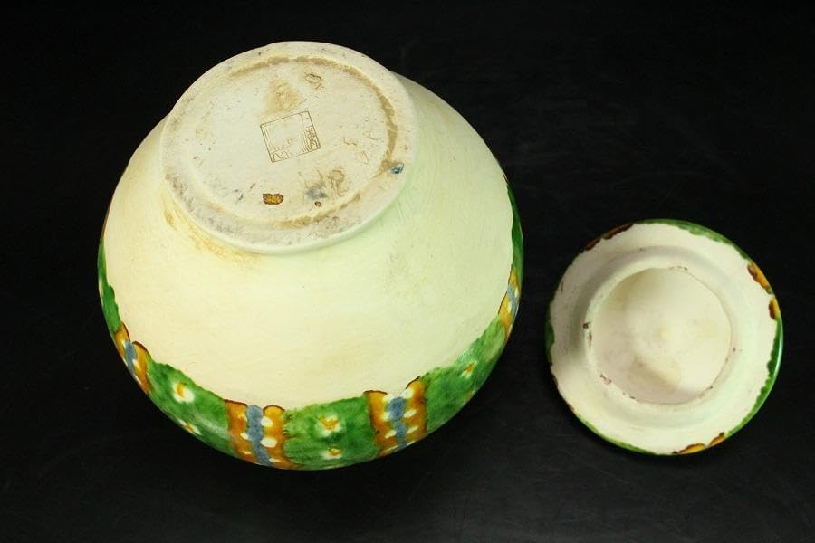 中国美術 彷古 蓋壷 高14cm 在印(K-A169) 中国美術 彷古 蓋壷 高14cm 在印K-A169 中国美術 彷古 蓋壷