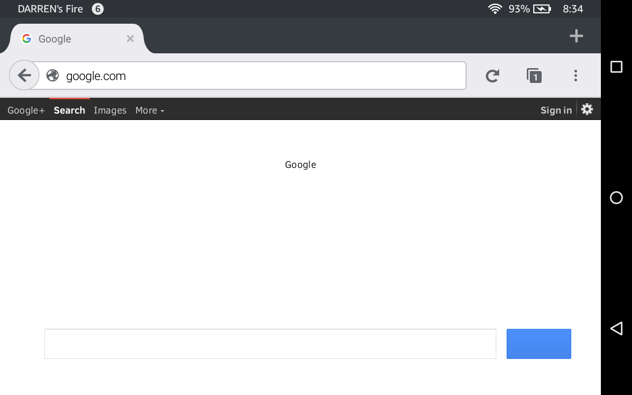 CloudVeil Blue for Android