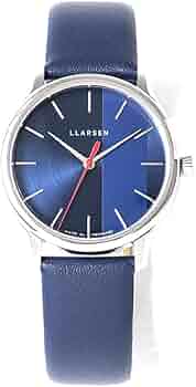 LLARSEN 腕時計 グラデーション ブルー LL127SDNLFD LLARSEN 腕時計 グラデーション ブルー LL127SDNLFD