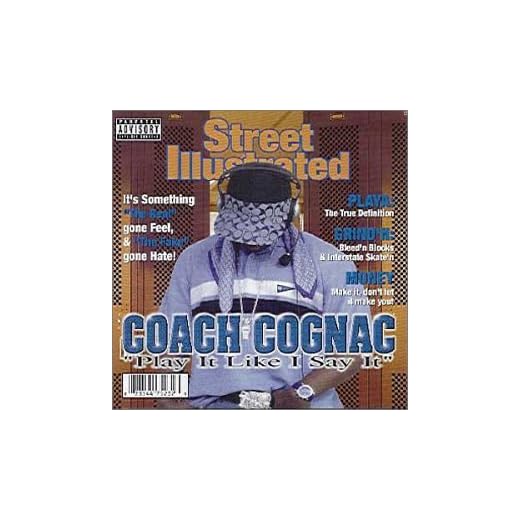 Play It Like I Say It