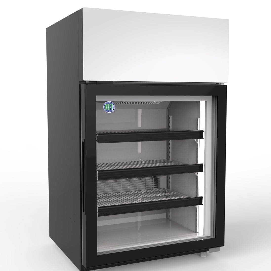 Amazon | 業務用(ジェーシーエム)RIT 卓上型冷凍 ショーケース