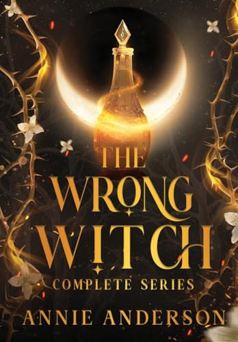 The Wrong Witch Complete Series view 2