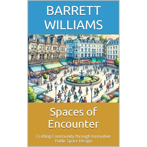 Spaces of Encounter [Written by Barrett Williams, ChatGPT ChatGPT] episode artwork