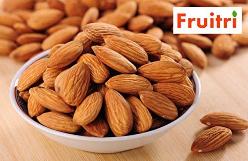 Fruitri Daily Need Dry Fruits Combo Pack {(500g Almonds and 250g Walnut Kernels)} 750g 2