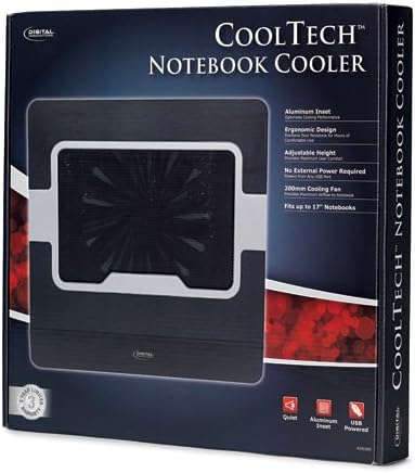15 Notebook Cooling Pad