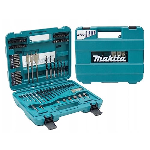 Makita Embout de vissage 100 pièces - vue 6