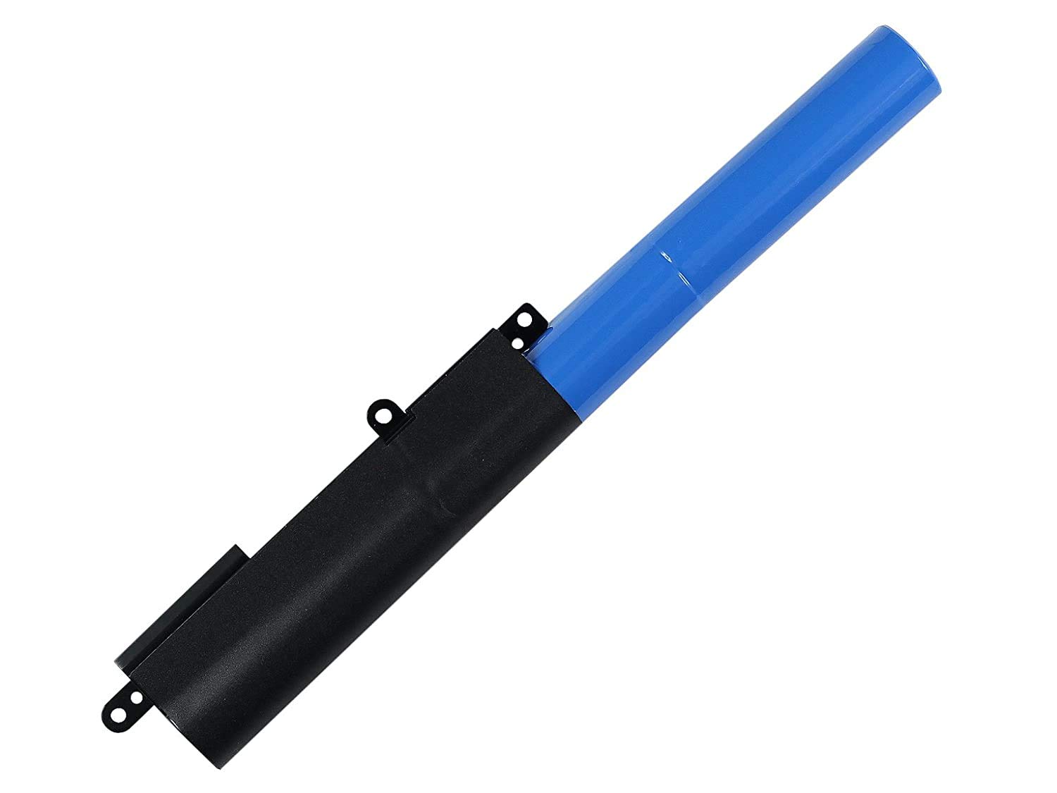 vhbw Accu compatibel met ASUS X5e, X5j, X65, X66, X66IC, X70, X87, X8a, X8b, X8d Notebook (5200mAh, 11.1V, Li-Poly, Zwart