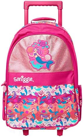 smiggle trolley backpack