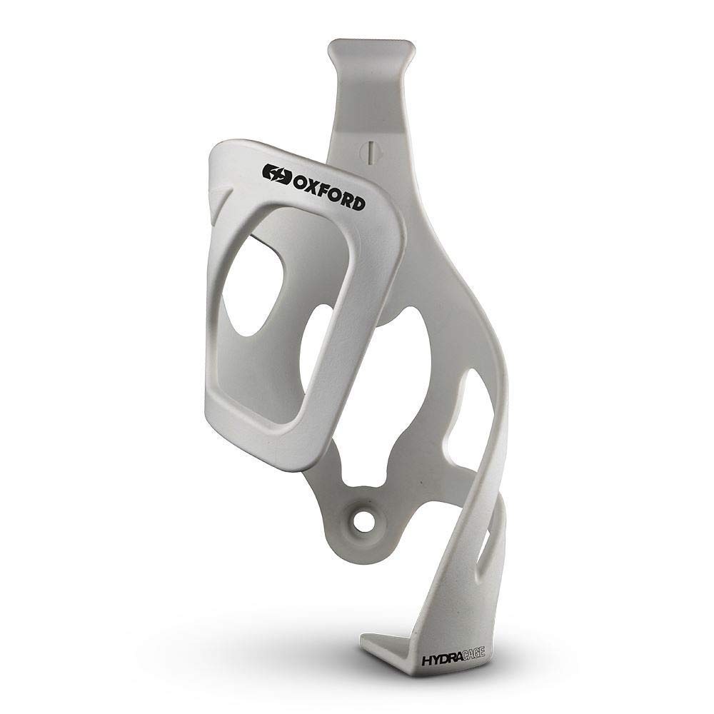 Oxford: Hydra Side Pull Cage - White - White