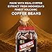 Kopiko Coffee Candy – Bold-Tasty Hard Candy from Indonesia with Real Coffee Extract – A Satisfying Boost for On-the-Go Energy (28.2oz Jar)