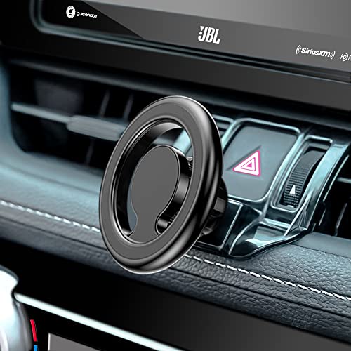 VE VE POWER Phone Mount for Mag-Safe, Car Stand Holder, Only for (Toyota RAV4 2019 to 2024 Premium XLE, Adventure, TRD Off-Road, Limited, Hybrid XSE), Must with Adjustment Wheel, Otherwise Not Fit