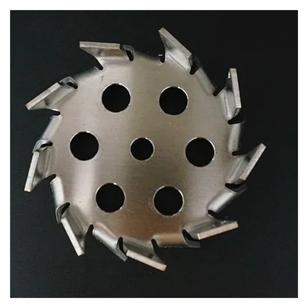 Strumenti da laboratorio e attrezzature 1 pz. Agitatore for laboratorio in acciaio inossidabile con denti da 50 mm a 180 mm, con foro di deviazione, asta di agitazione con dado(180mm)