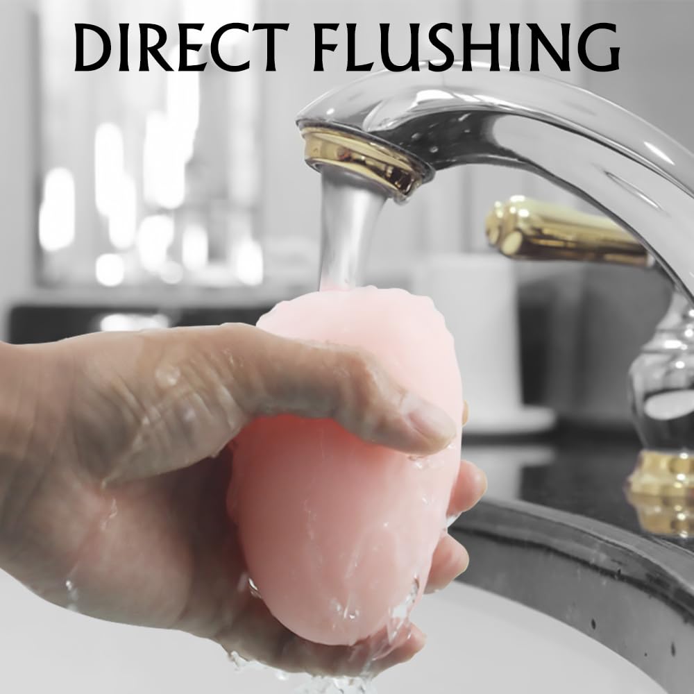 Manual Māstừrbádøres Ṃascṳlinɵ Reál Huevo Māstừrbádør para Hombres
