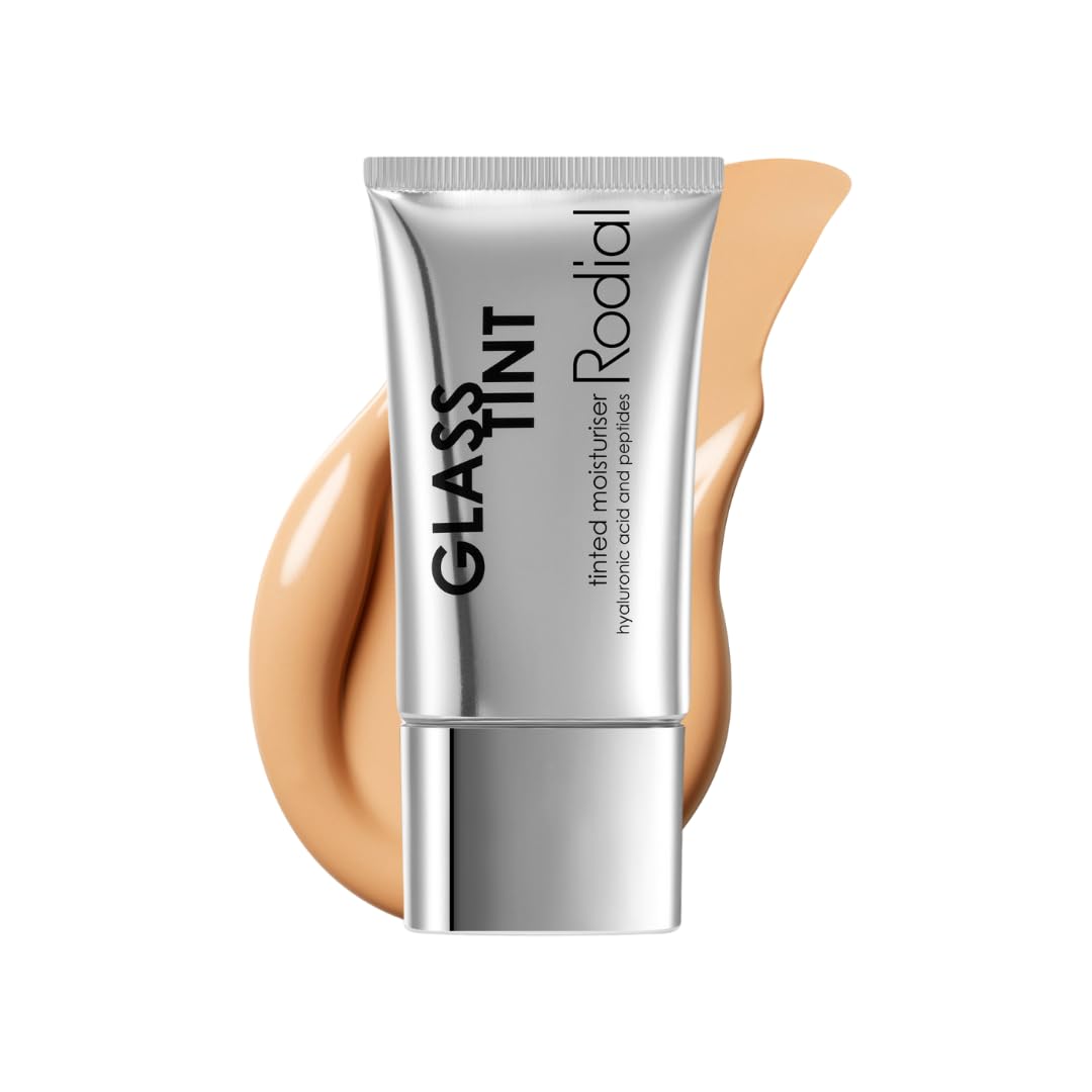 Amazon.com: Rodial Glass Tint - Tinted Moisturiser Shade 2