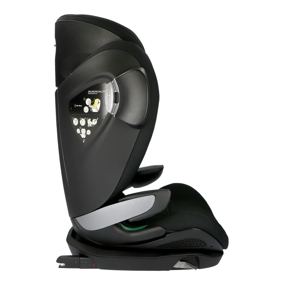 Avionaut MaxSpace AirFlow fotelik samochodowy 15-36 kg grupa 2/3 ISOFIX