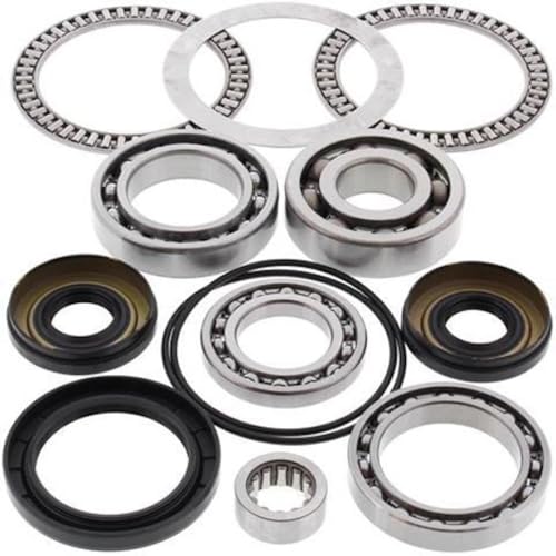 Kit roulements différentiel avant haute précision pour Kawasaki KRF Teryx 750 2012