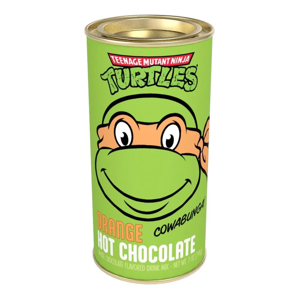 Amazon.com : McSteven's Teenage Mutant Ninja Turtles® Hot