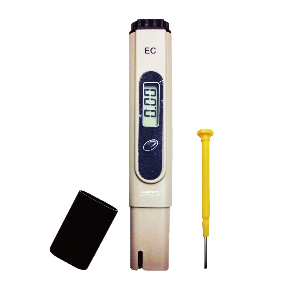 Amazon.co.jp: アルトレーダー ECメーター 0.00-19,99mS/cm ALTEC-KL21 肥料濃度/水耕栽培 :  産業・研究開発用品