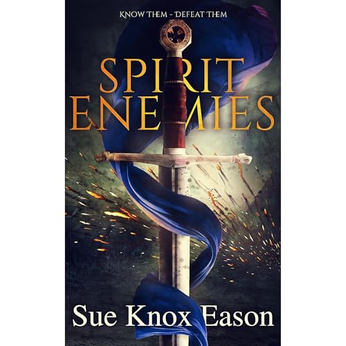 Spirit Enemies by Sue Eason episode artwork