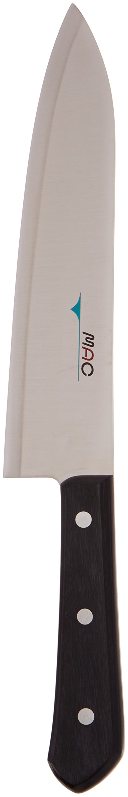 Mac Knife Damascus Paring Knife, 5-Inch