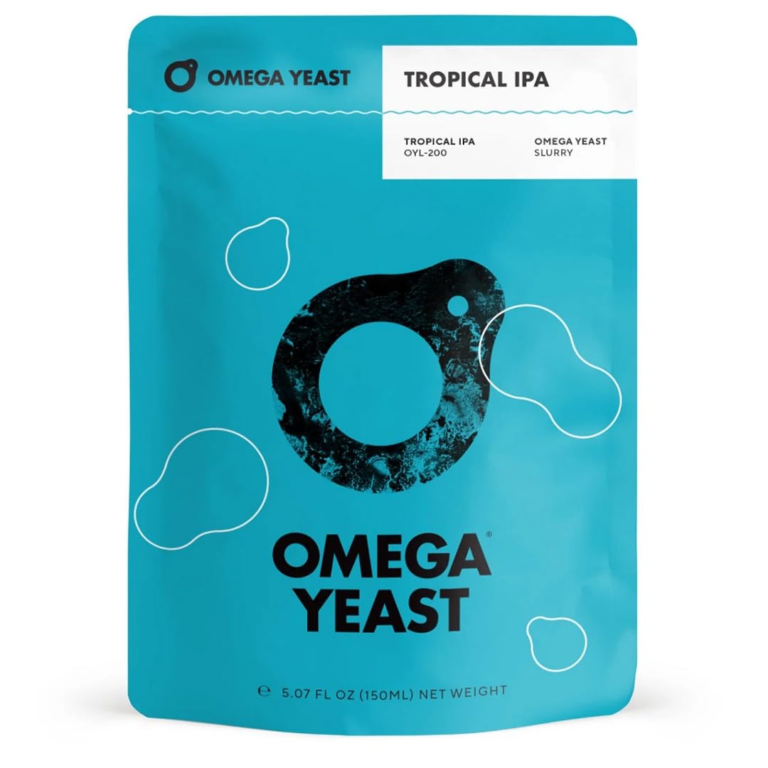 Omega Yeast- Tropical IPA